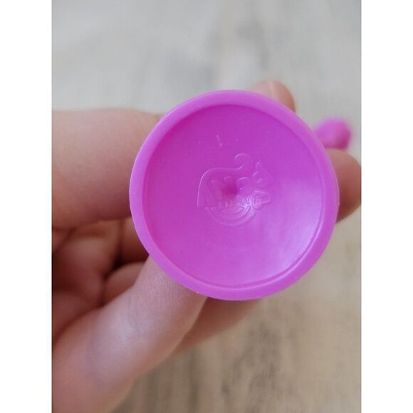 My Little Pony MLP purple star light stand accessory toy figure - Picture 4 of 4